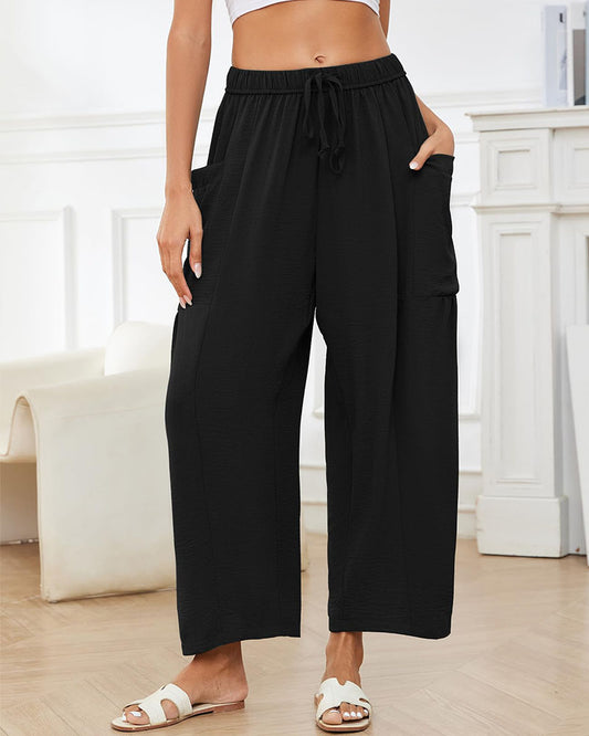 The Ultra-Comfy Slimming Pants – Feels Like Lounging in PJs