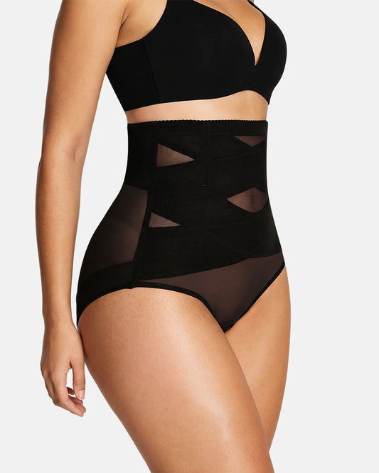 Faja moldeadora Easyslide con control de abdomen y levantamiento de glúteos