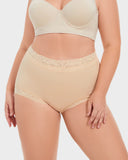 Faja pantalón de cintura alta, control de abdomen, levanta glúteos, sin costuras y transpirable