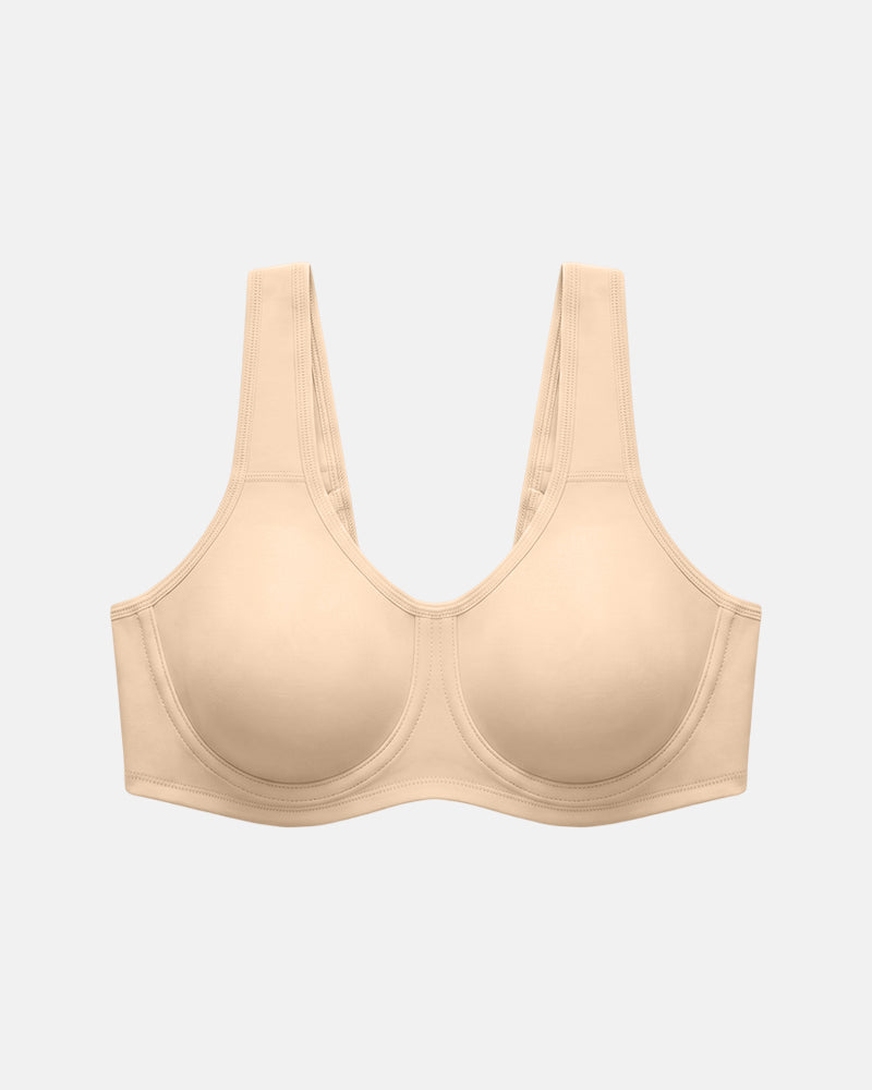 Women's Max Control Underwire Sports Bra