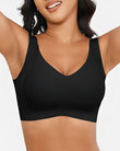 Comfort Full Coverage Wireless Lightly Lined Bra