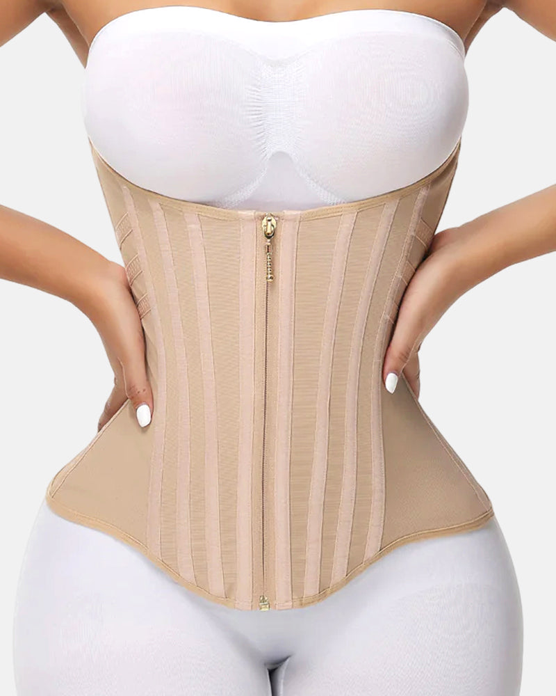 High Compression Waist Trainer for Tummy and Waist Control