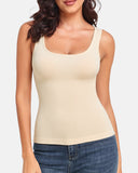 Women's Tummy Control Shapewear Tank Tops