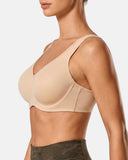 Women's Max Control Underwire Sports Bra