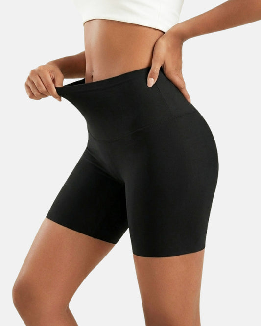 High Waist Seamless Tummy Control Shapewear Shorts