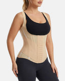 Faja Chaleco Control Abdomen Reductora Cintura