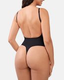 Body faja sin espalda de tanga