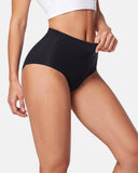 Women No Show High Waist Underwear