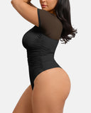 Faja moldeadora Easyslide con control de abdomen y levantamiento de glúteos