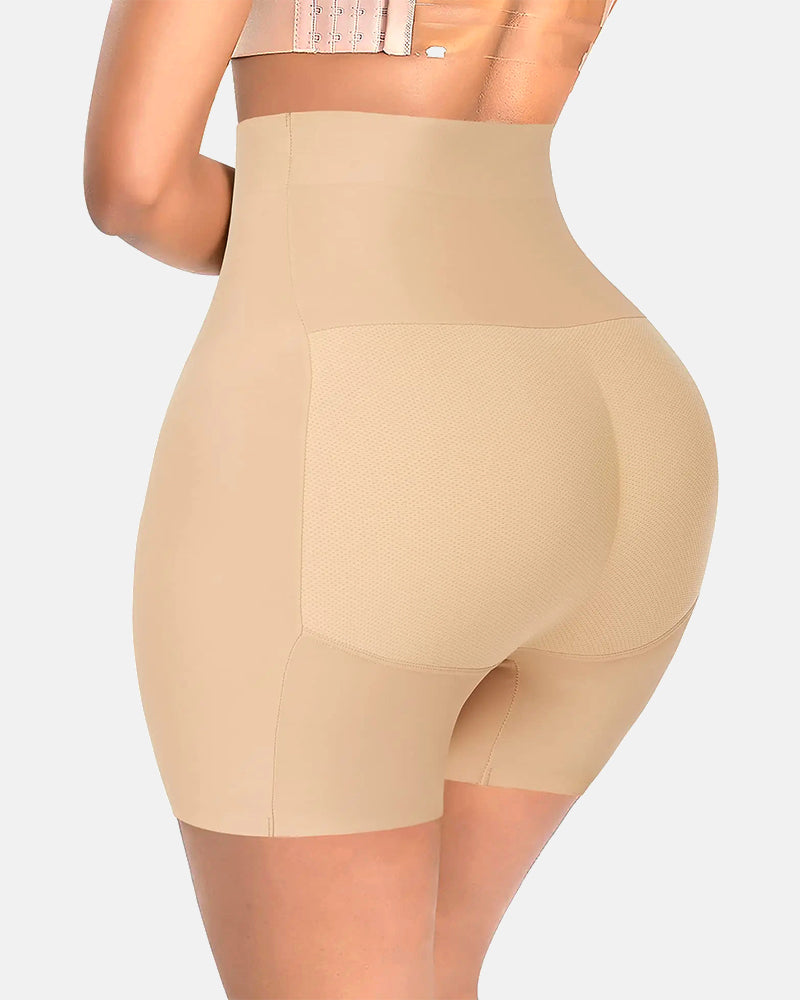 Slomra Short Acolchado Levanta Glúteos y Suaviza Todo el Día