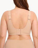 Push Up Wireless Jelly Bra Full Coverage