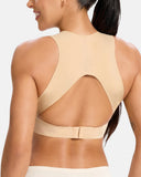Postural Correction Front Closure Wireless Bra