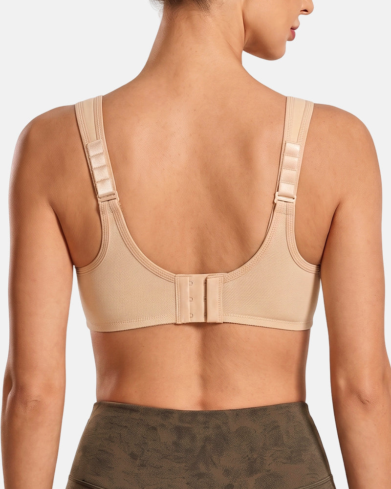 Women's Max Control Underwire Sports Bra