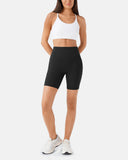 High Waisted Scrunch Butt Lifting Tummy Control Pocket Biker Shorts