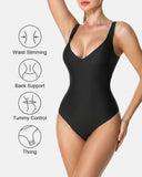 Faja moldeadora Easyslide con control de abdomen y levantamiento de glúteos