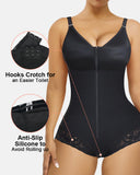 Fajas Colombianas con Control de Abdomen para Mujer, Tipo Short, Ideales para Usar con Pantalones Cortos y Faldas en Verano