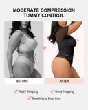 Faja moldeadora Easyslide con control de abdomen y levantamiento de glúteos