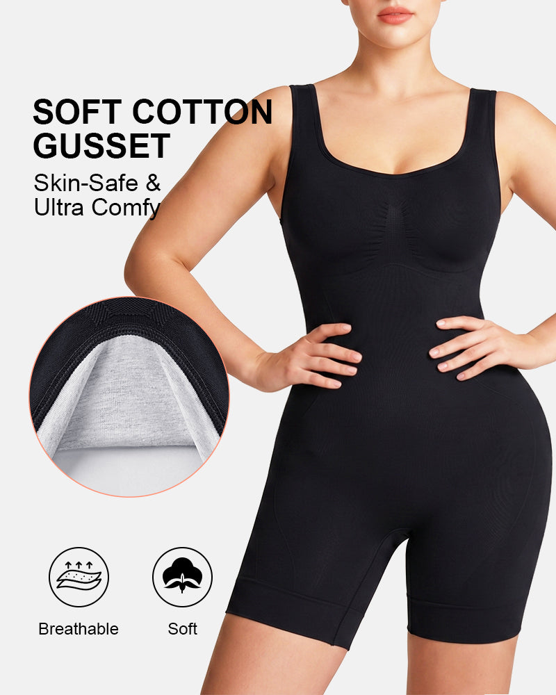 Easyslide Tummy Control Butt Lifter Faja Bodysuit