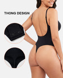 Body faja sin espalda de tanga
