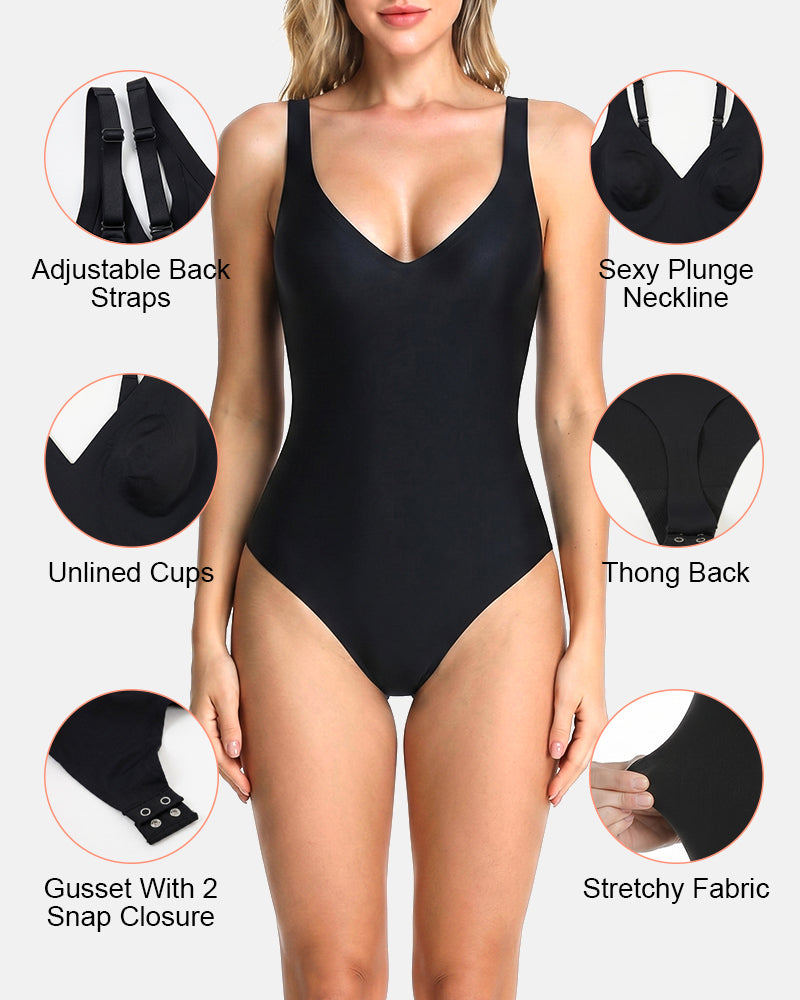 Faja moldeadora Easyslide con control de abdomen y levantamiento de glúteos