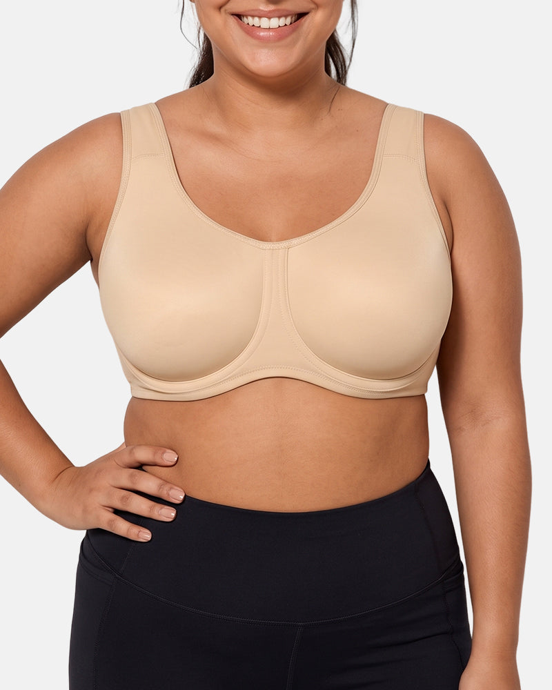 Women's Max Control Underwire Sports Bra