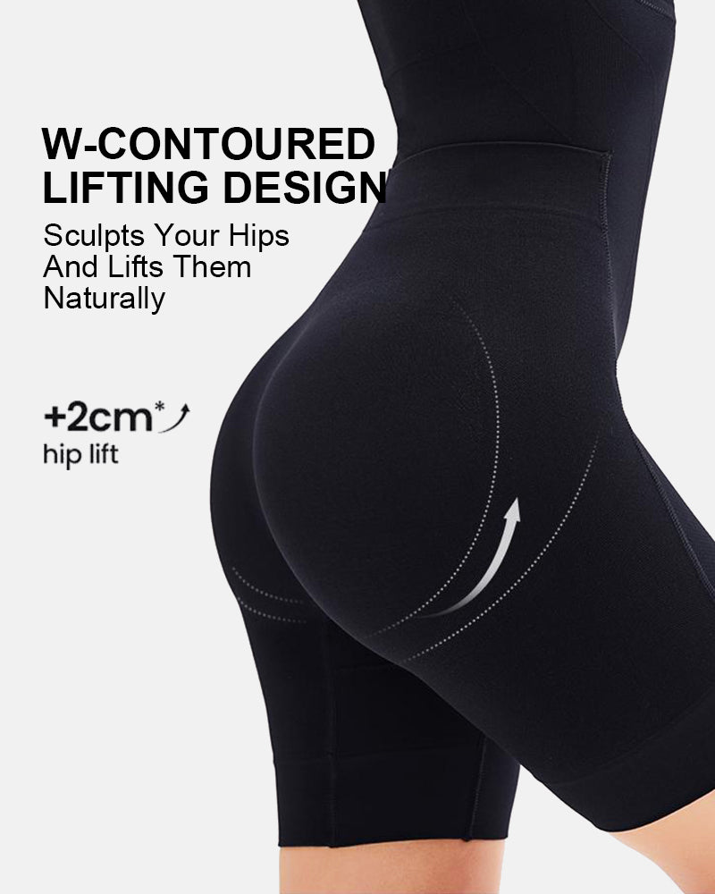 Easyslide Tummy Control Butt Lifter Faja Bodysuit