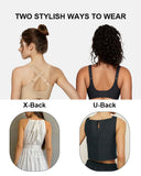 V Mesh Seamless Push-Up Wireless Bra