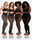 Slim-Fit Fleece Tights with Tummy Control Waistband（Buy 1 Get 1 Free）