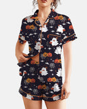 Spooky Cute Halloween Pajamas Family Matching Set