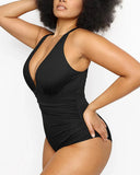 Traje de baño Smart Sculpt con escote pronunciado que realza tu figura