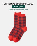 Christmas Family Matching Pajama Sets - Soft & Festive