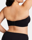 Full Support Non-Slip Strapless Minimizer Bra