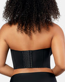 Non-Slip Strapless Longline Support Bra
