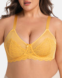 Minimizer Bra for Large Bust