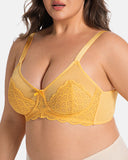 Minimizer Bra for Large Bust