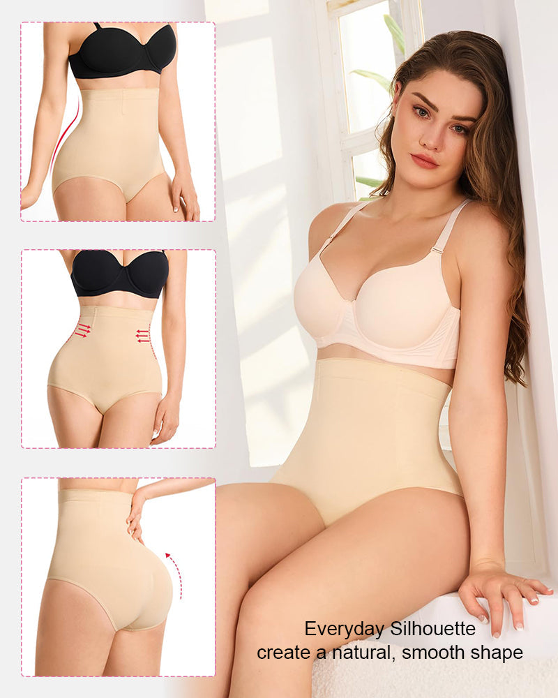 Instant Confidence with Our Bestselling Tummy-Control Shorts