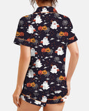 Spooky Cute Halloween Pajamas Family Matching Set