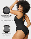 Traje de baño Smart Sculpt con escote pronunciado que realza tu figura