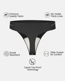 Invisible Camel Toe Thong