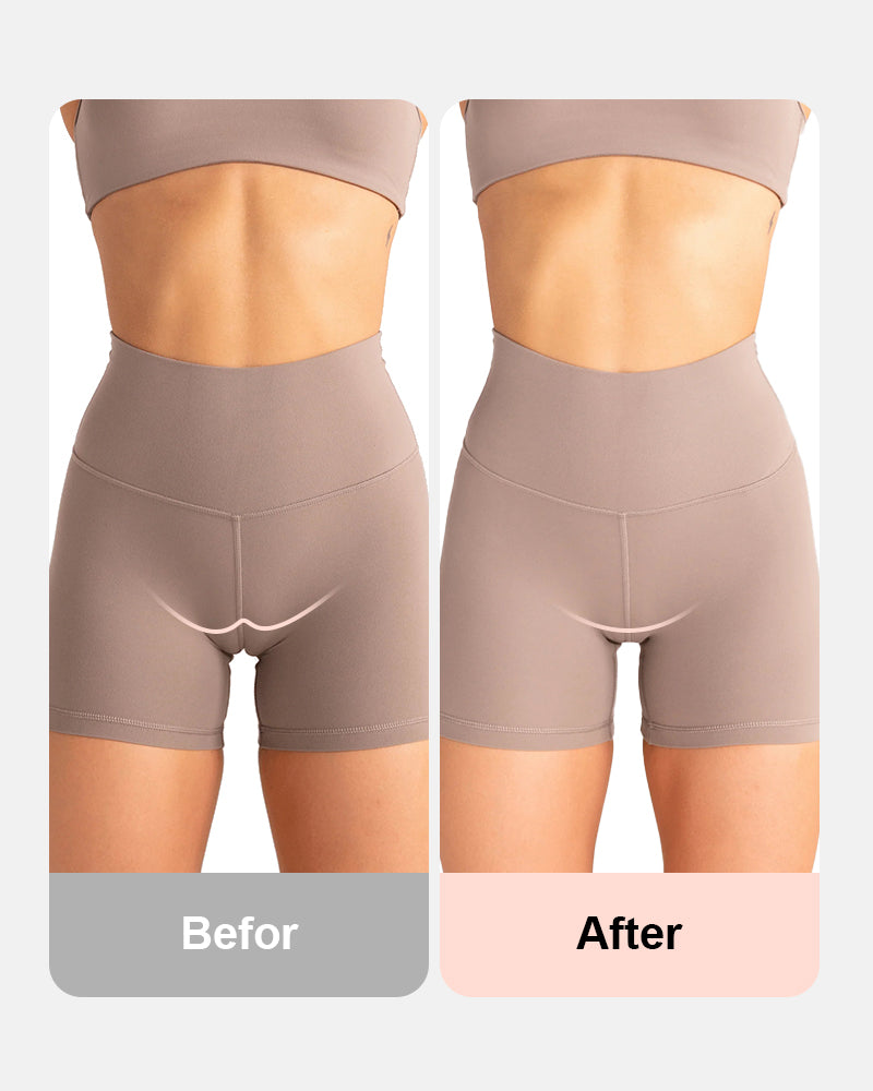 Invisible Camel Toe Thong