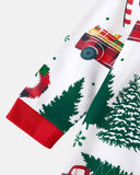 Christmas Family Matching Pajama Sets - Soft & Festive
