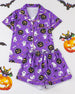 Spooky Purple