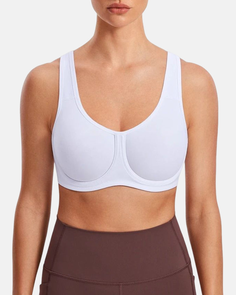 Women's Max Control Underwire Sports Bra