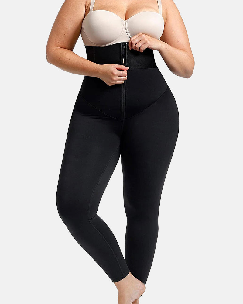 Leggings moldeadores con cintura elástica AirSlim ElasticFuse
