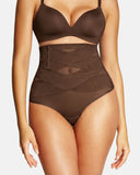 Faja moldeadora Easyslide con control de abdomen y levantamiento de glúteos