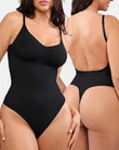 Body faja sin espalda de tanga