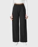 High Waisted Work Pants for Women