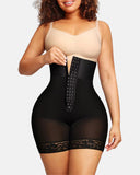 Double-Layer Tummy Control BBL High Waist Girdle Shorts