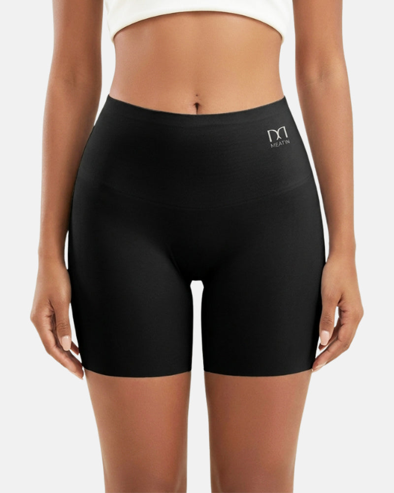 High Waist Seamless Tummy Control Shapewear Shorts