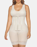 Colombian Faja with Double Abdominal Control & Full Body Sculpting